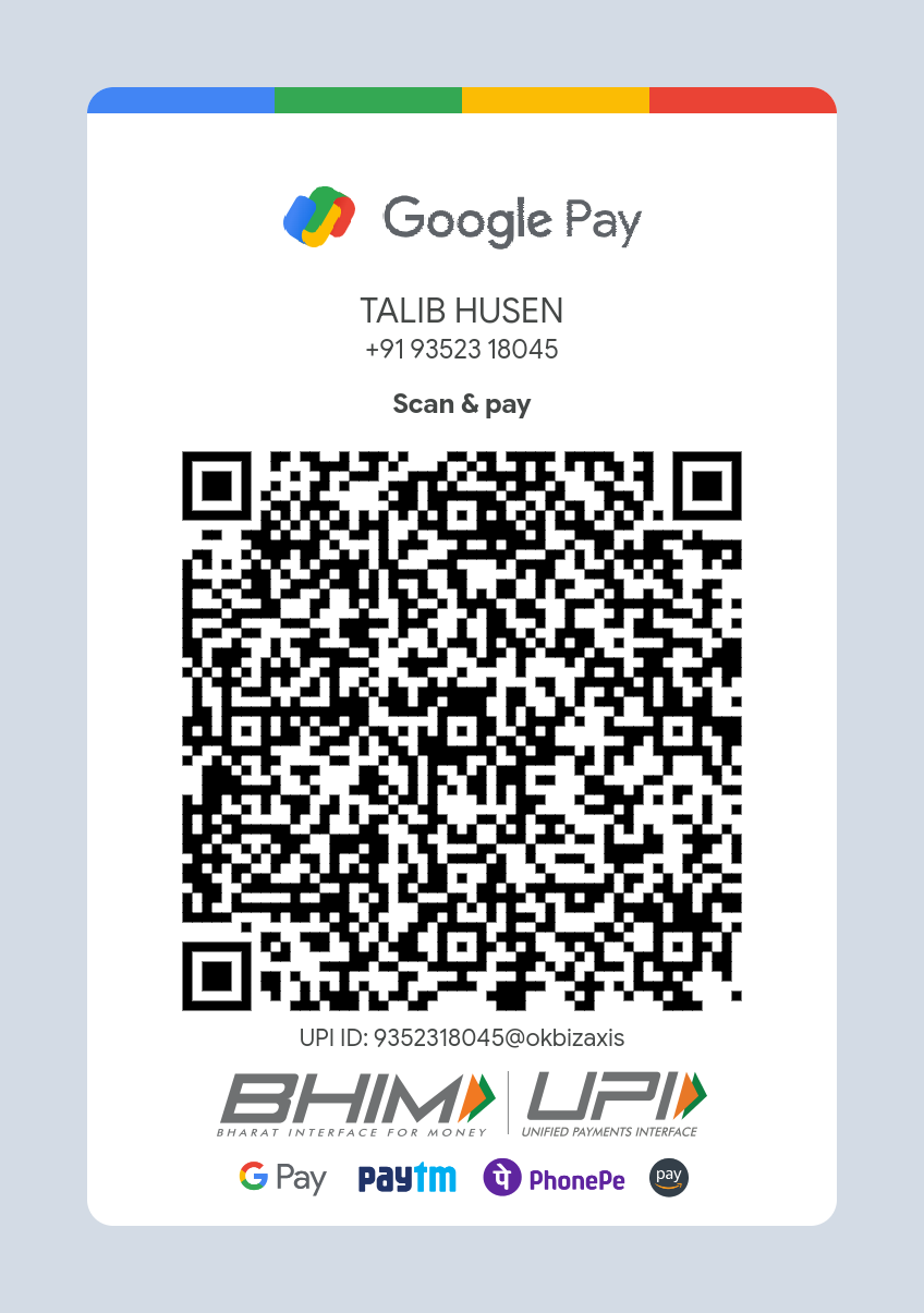 Scan to Pay